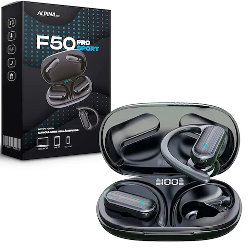 Auricular F50 Sport  2