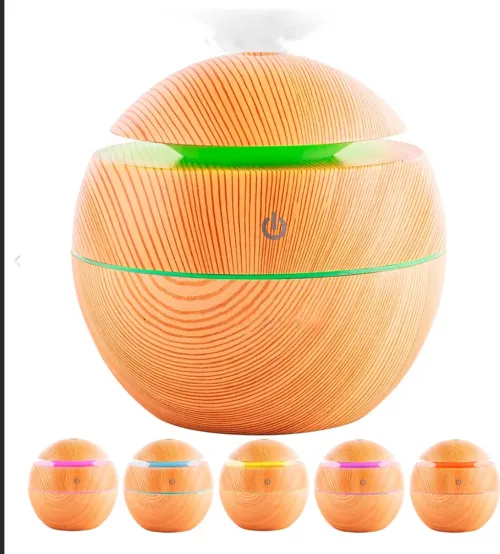 Humidificador Aromatizador 