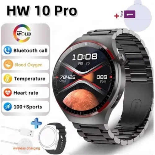 Smartwatch WH 10 Pro