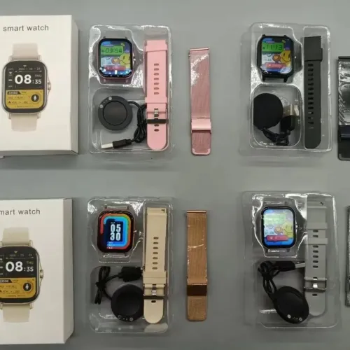 Smartwatch Y13 doble malla 3