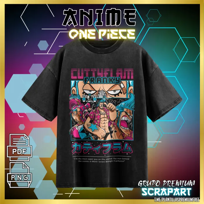 Estampas anime