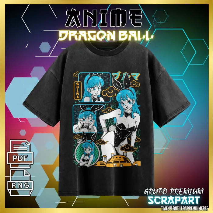 Estampas anime 2
