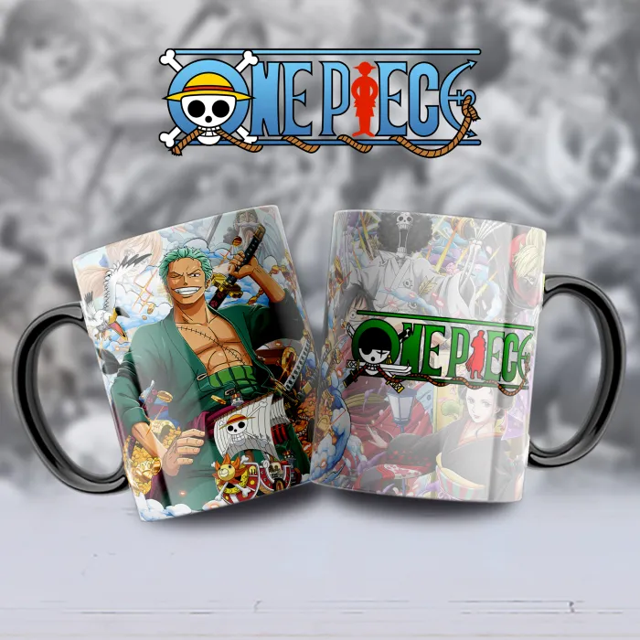Tazas one piece 2