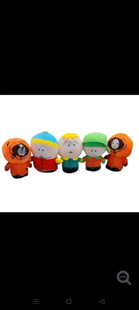 South park peluches