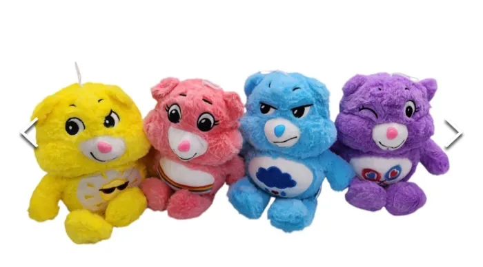 Ositos cariñosos peluche