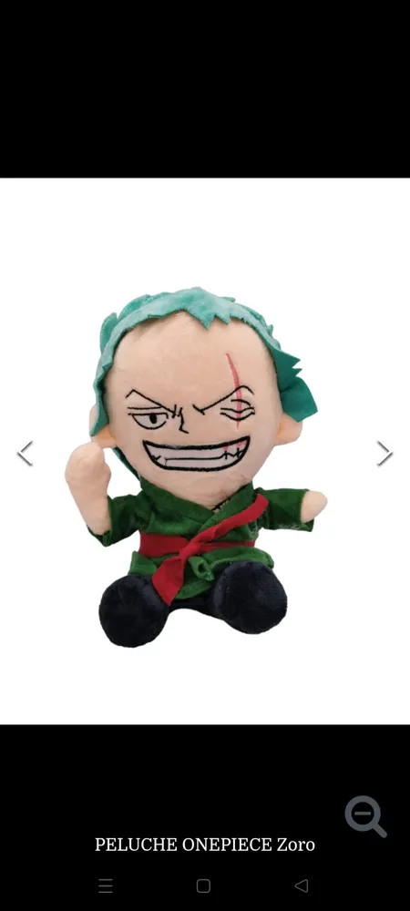 One piece peluches 2