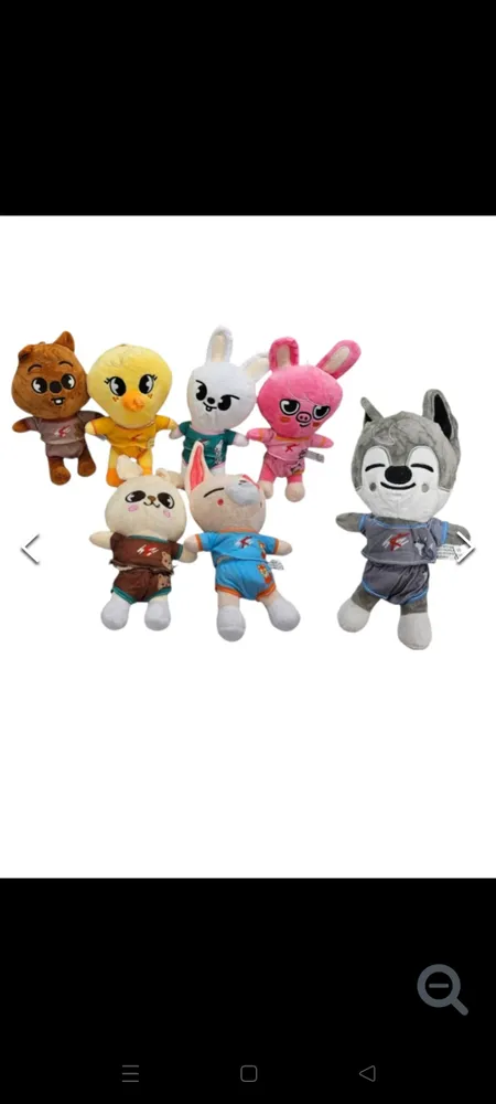 Stray kids skzoo