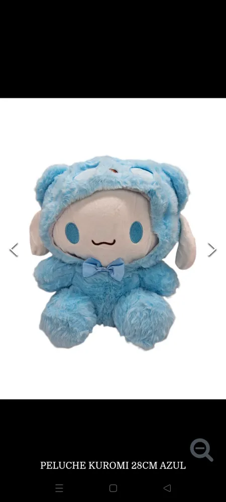 Peluches Sanrio  2