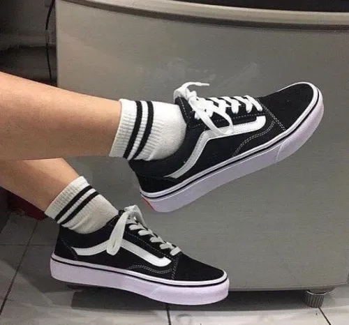 Zapatillas vans 4