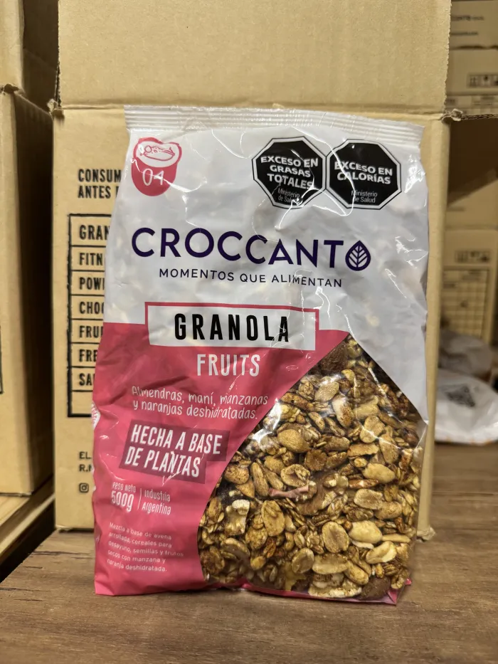 Granola Croccanto  2