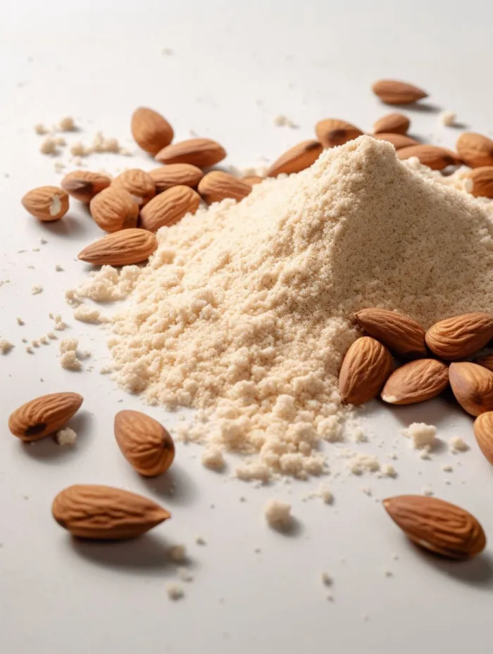 Harina de almendras con o sin piel 
