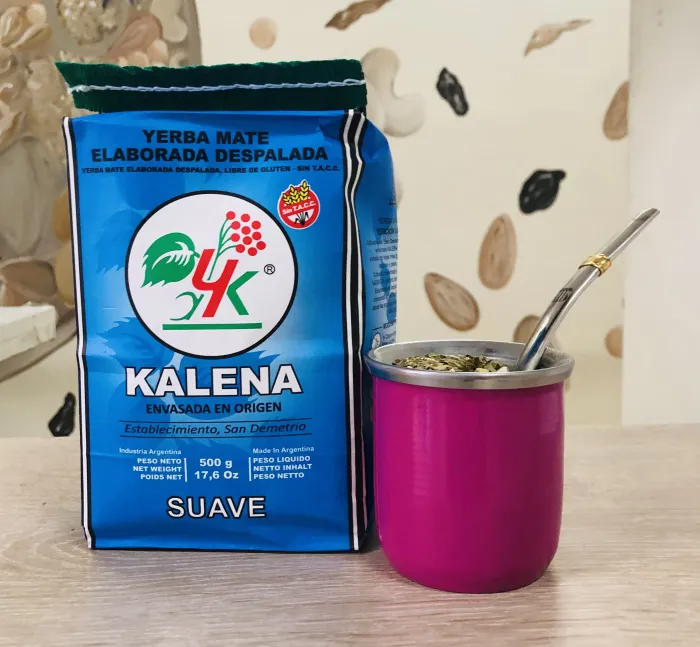 Yerba Kalena Suave x500gr 