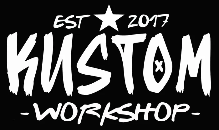Logo de kustom workshop