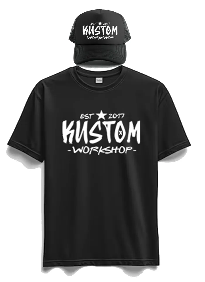 Promo 10 gorras mas 10 remeras con logo