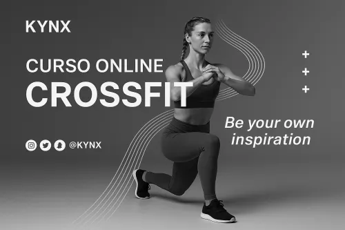 Curso profesional en asesoría en crossfit