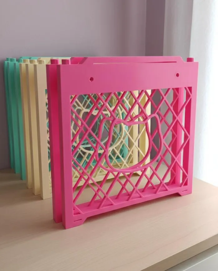 Repisa Multi Cameo / Cricut 2