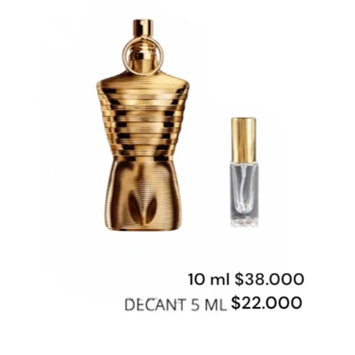 JPG Le male elixir absolu 