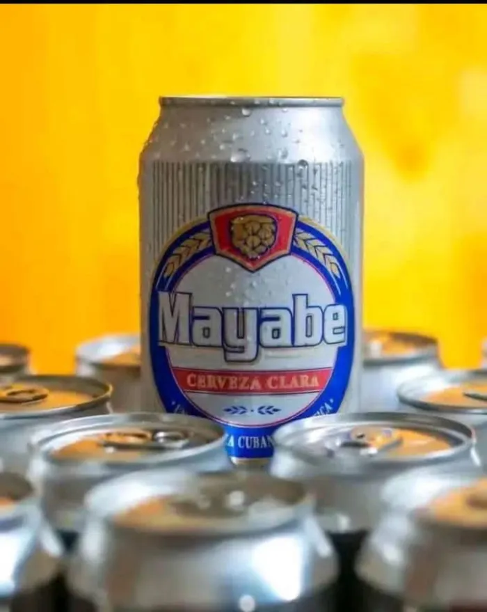 Cerveza Clara Mayabe 355ml
