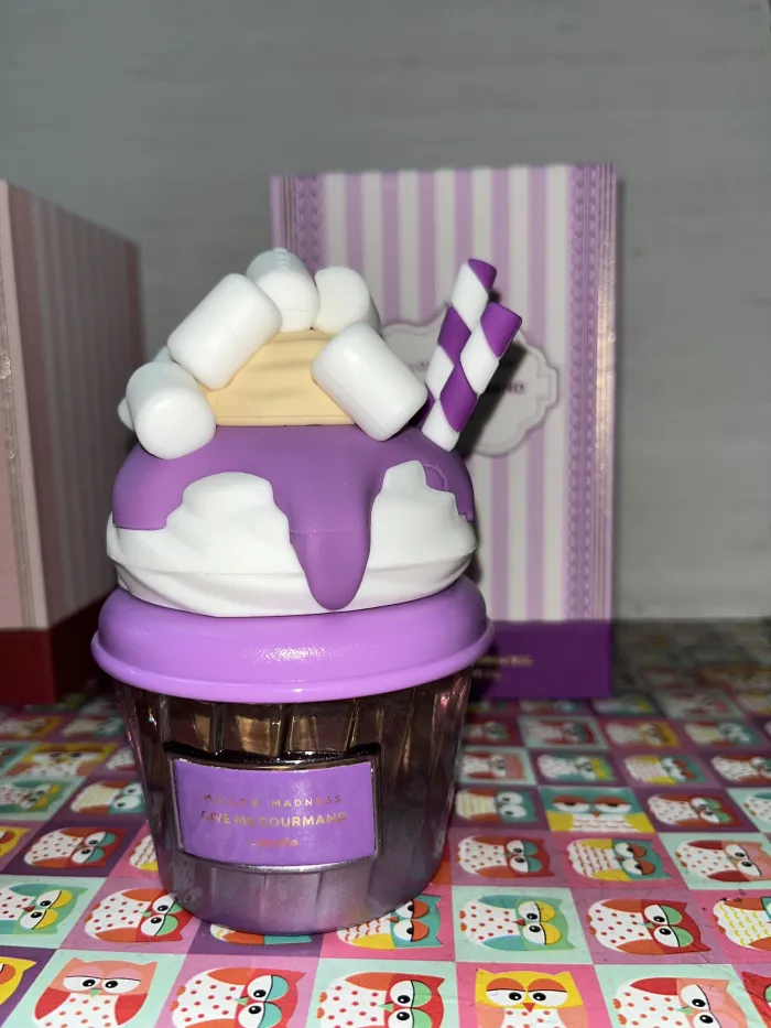 Perfume Lataffa give de gourmand 🧁 2