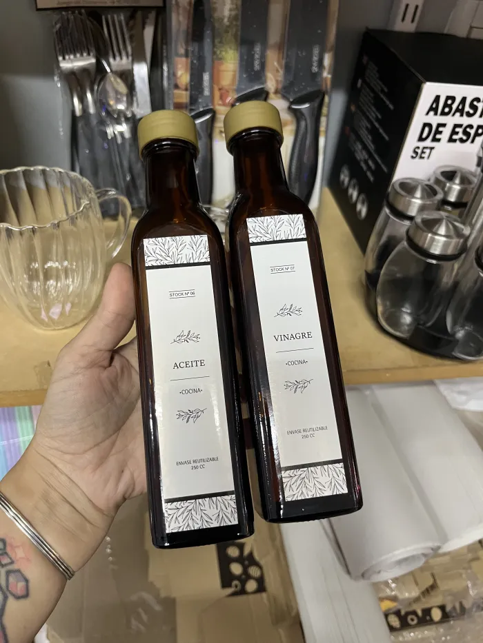 Aceitero/vinagrero 