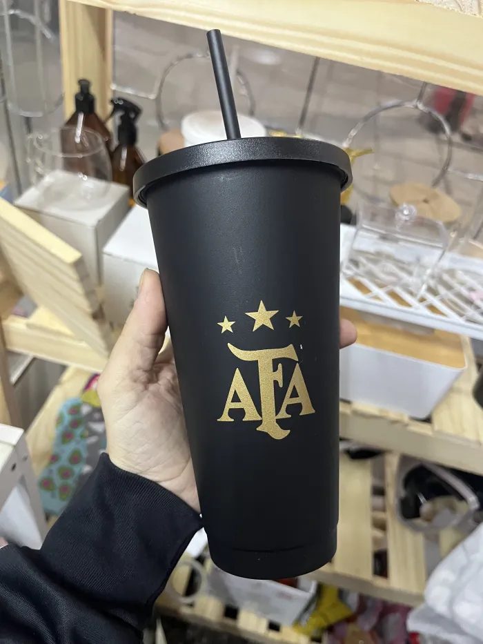 Vaso AFA 🇦🇷 500 cc