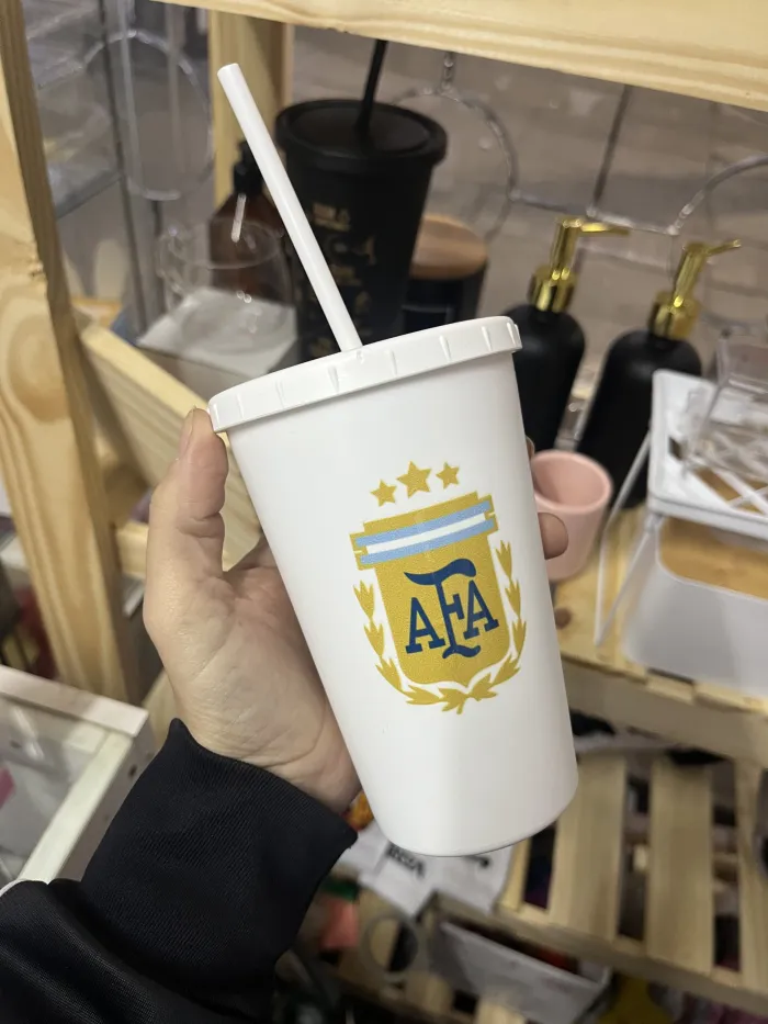 Vaso AFA 🇦🇷 300cc