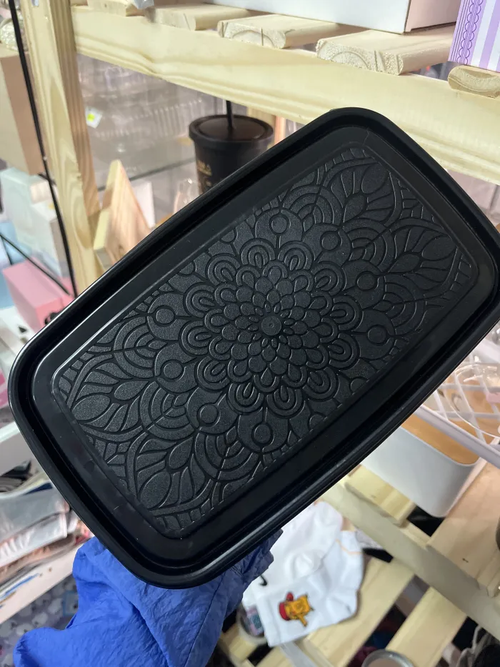 Tupper mandala grande 2