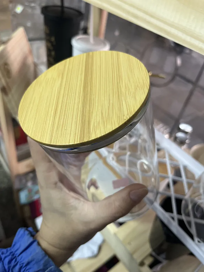 Frasco para pastas chico 2