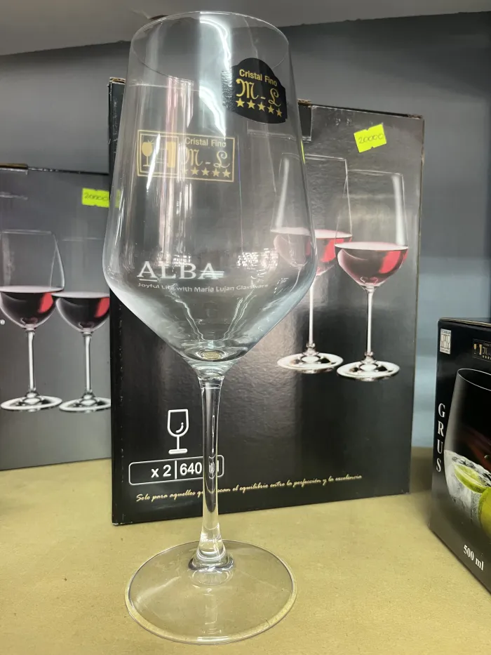 Copa XXL x2