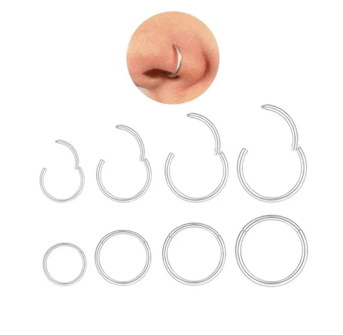 Piercing Aro Infinito