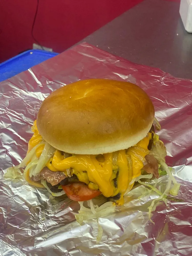 HAMBURGUESAS
