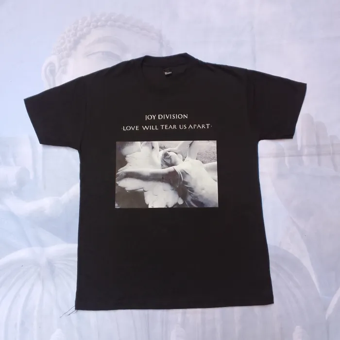 Joy Division-Love Will Tear Us Apart