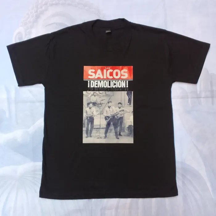 Los Saicos - Demolición