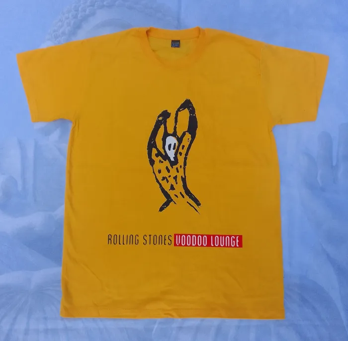 Rolling Stones - Voodoo Lounge (Amarilla)