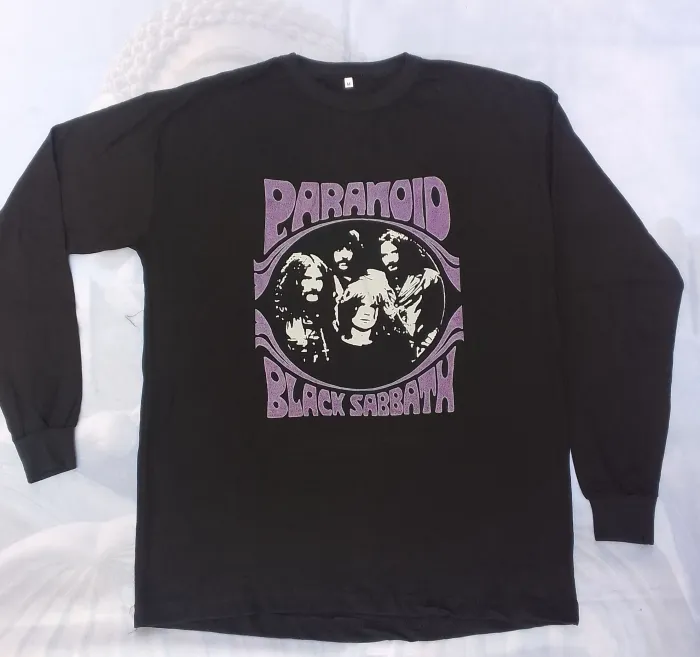 Black Sabbath - Paranoid