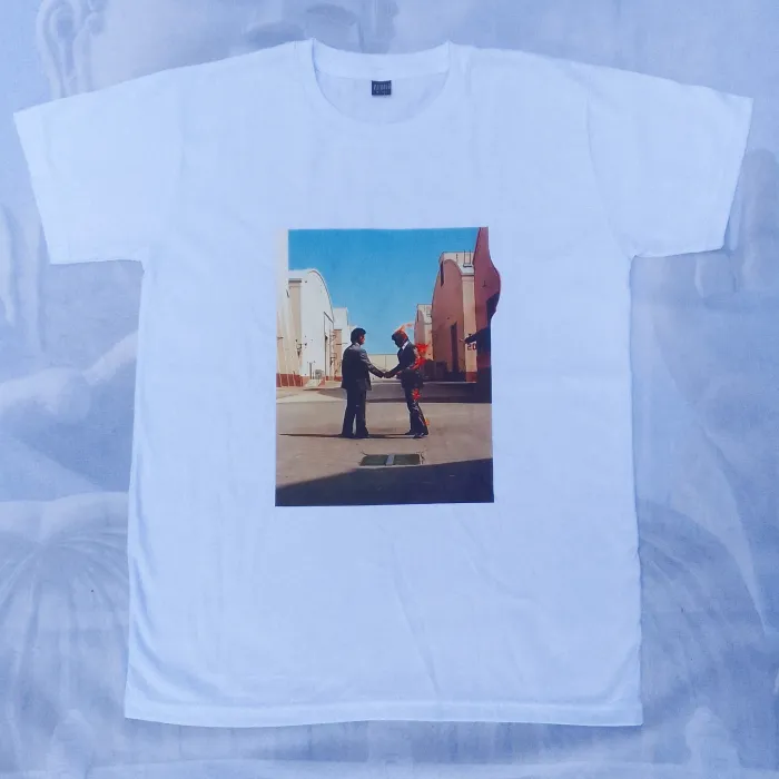 Pink Floyd - Wish You Were Here