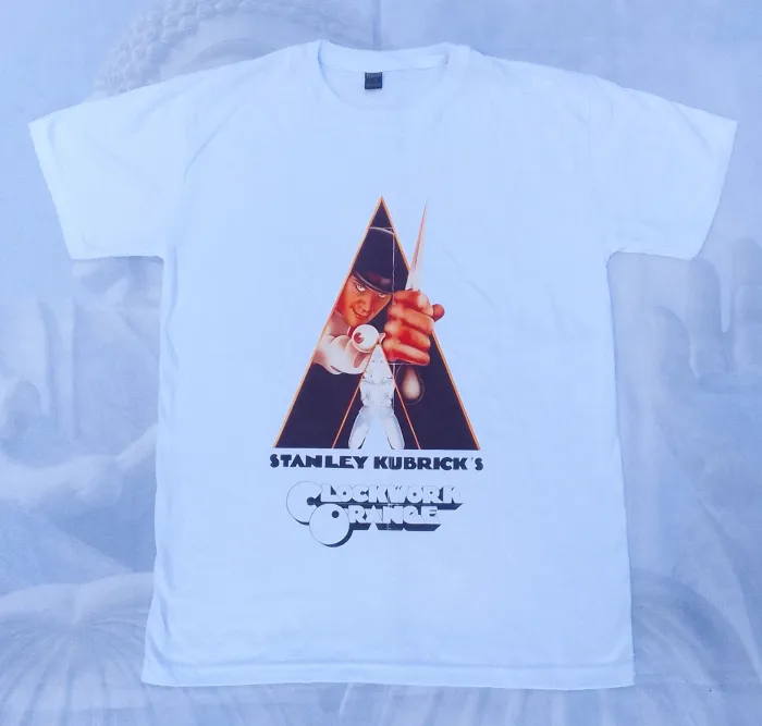 La Naranja Mecánica 