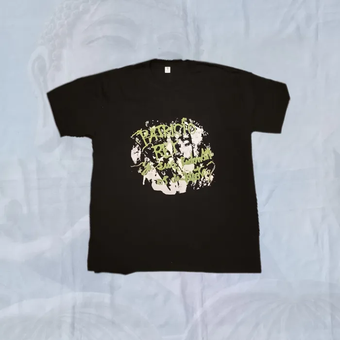 Patricio Rey - Gulp (Verde)