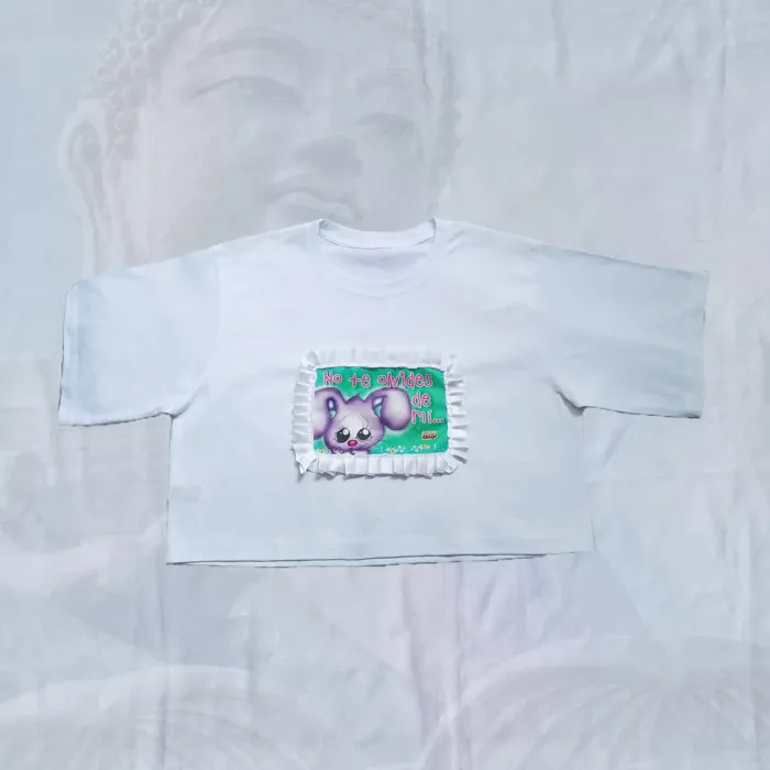 Top No te olvides de mí...