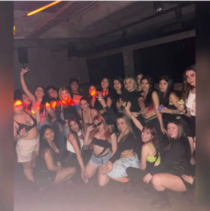  CITA DE CHICAS💘❤️‍🔥