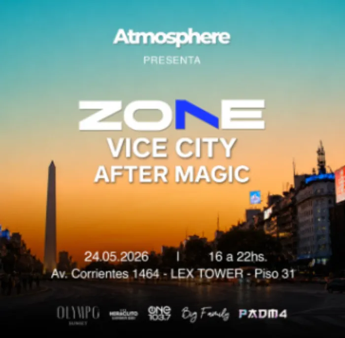 SUNSET DOMINGO PISO 31 24.05.2026
