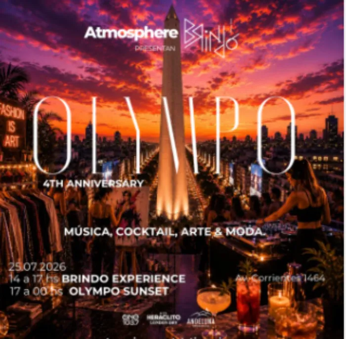 SUNSET PISO 31 BRINDO 25.07.2026