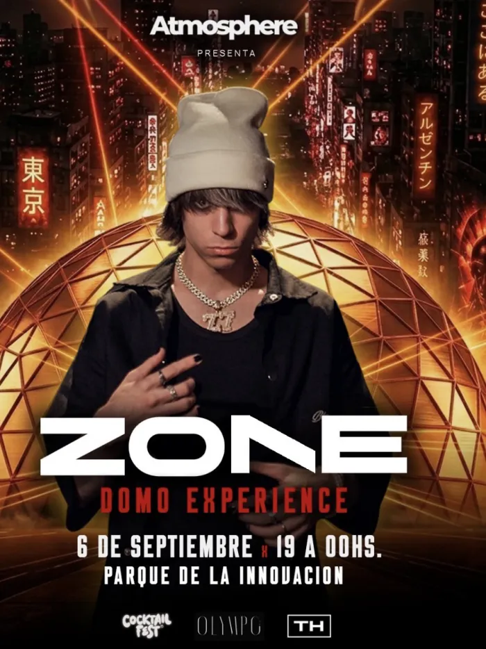 DOMO ZONE 7 06.09.2026 