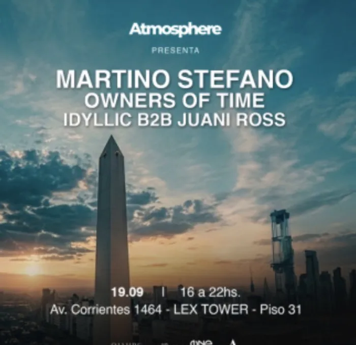 SUNSET PISO 31 19.09.2026 