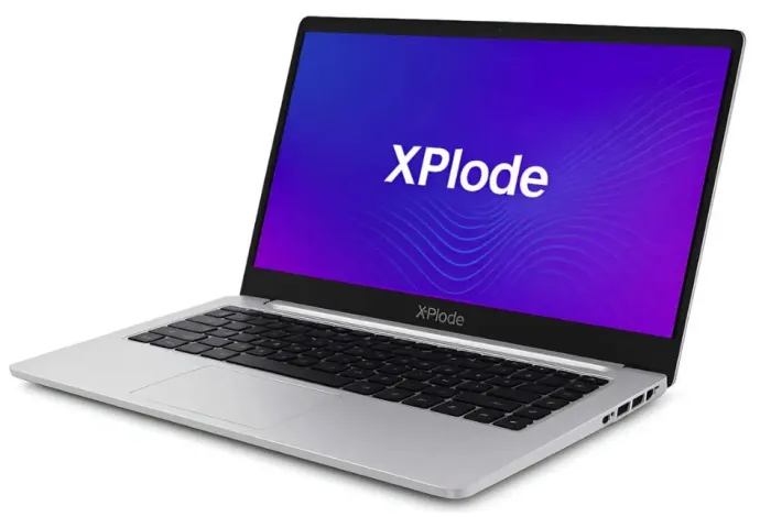Notebook Xplode X7 8gbRam 256gbSsd Win 11 $669.000