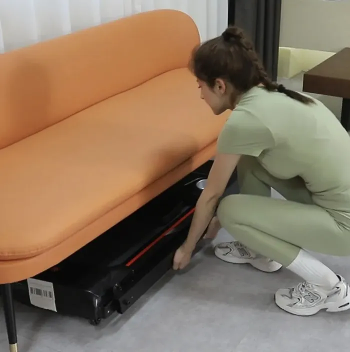 Caminadora Eléctrica Plegable Para Hogar $590.000 2