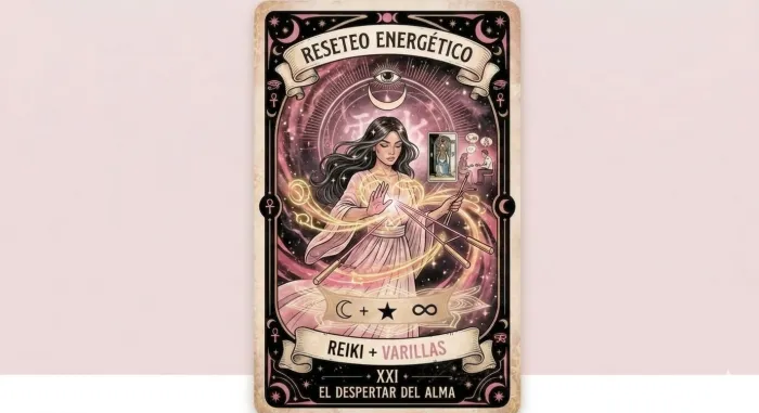 RESETEO ENERGÉTICO