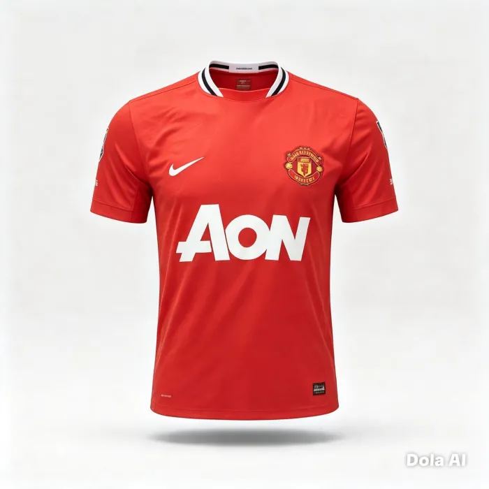 REPLICA MANCHESTER UNITED 2
