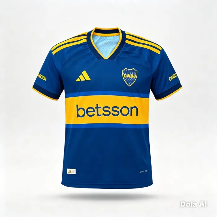 BOCA JUNIORS 26/27