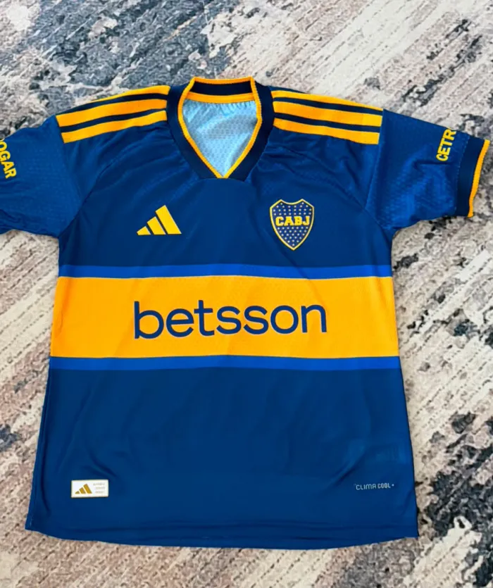 BOCA JUNIORS 26/27 2